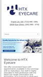 Mobile Screenshot of htxeyecare.com